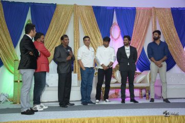 Duvvada Jagannadham Team New Jersey Meet And Greet